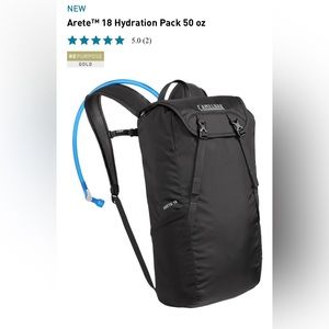 Brand New CamelBak Hydration Pack